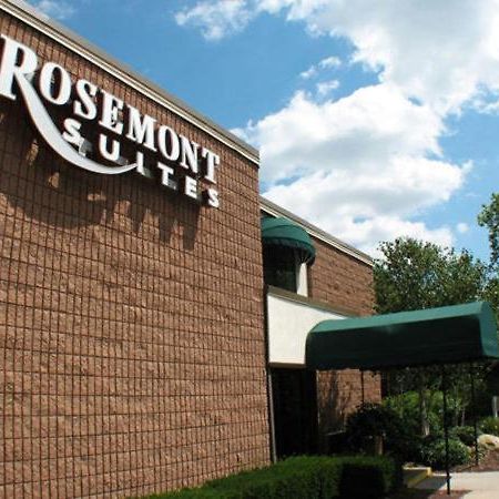 Rosemont Suites Norwich Exterior photo