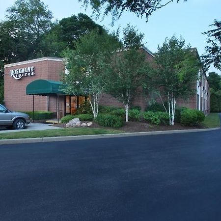 Rosemont Suites Norwich Exterior photo