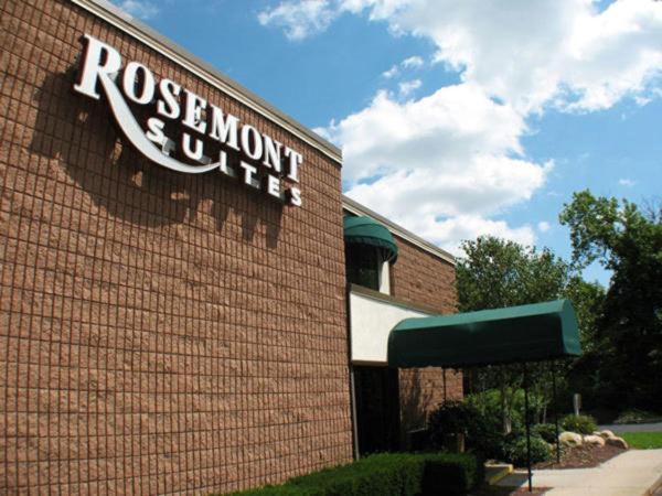 Rosemont Suites Norwich Exterior photo